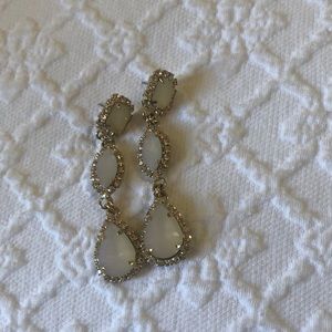 Costume jewelry earrings